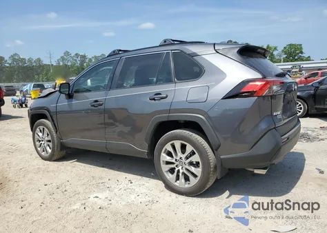 2024 Toyota Rav4 Xle Premium z USA, uszkodzony, nr VIN 2T3C1RFV1RC302246